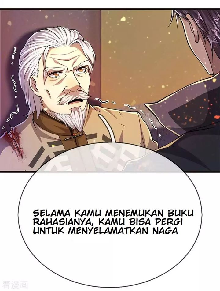 Medical Martial Arts Chapter 214 Gambar 9